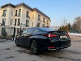Lexus ES 250 2020 года за 23 150 000 тг. в Алматы – фото 5