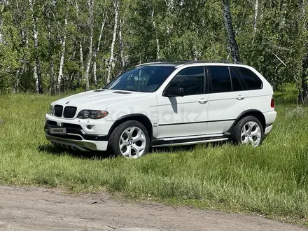 BMW X5 2004 года за 9 500 000 тг. в Астана