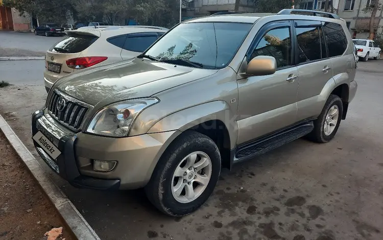 Toyota Land Cruiser Prado 2005 года за 9 499 999 тг. в Жезказган