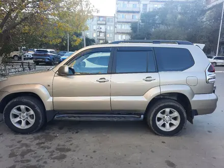 Toyota Land Cruiser Prado 2005 года за 9 499 999 тг. в Жезказган – фото 3