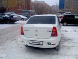 Renault Logan 2015 годаүшін3 100 000 тг. в Астана – фото 4