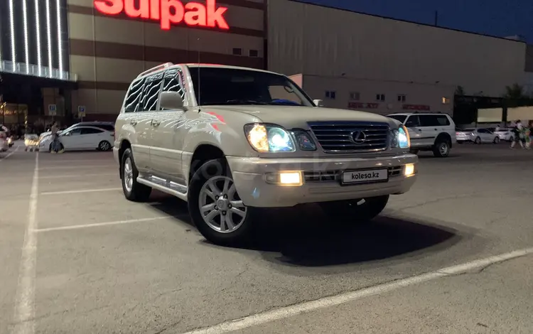 Lexus LX 470 2003 годаfor8 500 000 тг. в Астана