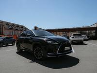 Lexus RX 350 2021 года за 23 000 000 тг. в Астана