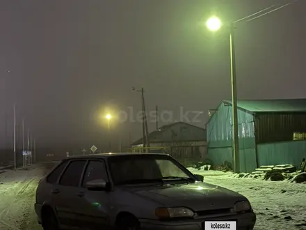 ВАЗ (Lada) 2114 2009 года за 1 100 000 тг. в Актобе