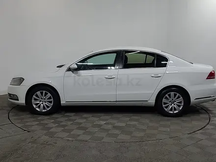 Volkswagen Passat 2014 года за 6 420 000 тг. в Алматы – фото 8