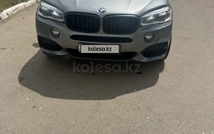 BMW X5 2014 года за 14 500 000 тг. в Астана