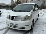 Toyota Alphard 2005 года за 9 200 000 тг. в Астана – фото 2