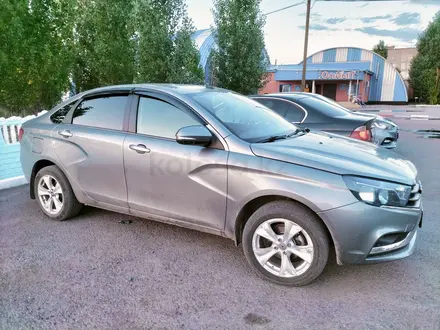 ВАЗ (Lada) Vesta 2018 года за 5 000 000 тг. в Атбасар – фото 3