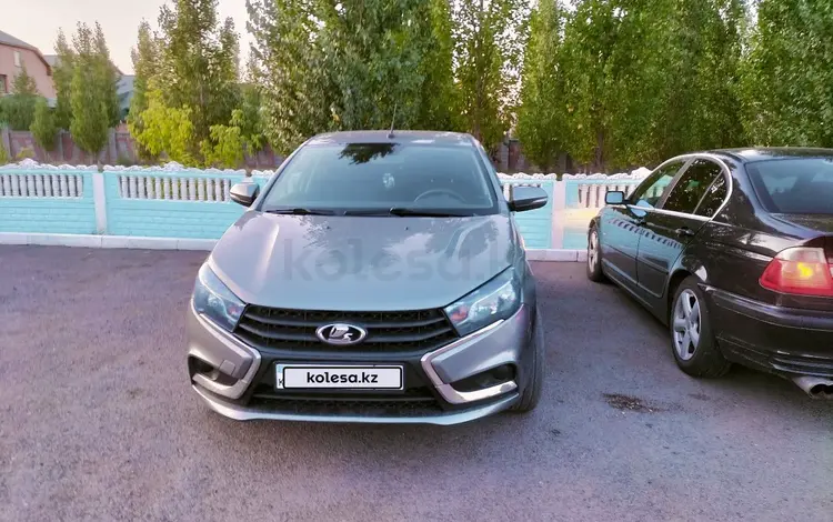 ВАЗ (Lada) Vesta 2018 годаүшін5 000 000 тг. в Атбасар