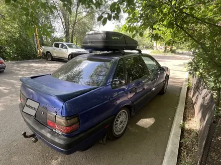 Volkswagen Passat 1992 года за 1 200 000 тг. в Караганда – фото 3