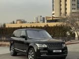 Land Rover Range Rover 2014 годаүшін21 500 000 тг. в Алматы – фото 2