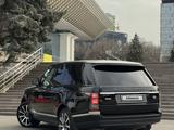 Land Rover Range Rover 2014 годаүшін21 500 000 тг. в Алматы – фото 4