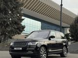 Land Rover Range Rover 2014 годаүшін21 500 000 тг. в Алматы – фото 3