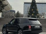 Land Rover Range Rover 2014 годаүшін21 500 000 тг. в Алматы – фото 5
