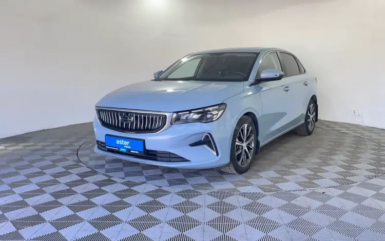 Geely Emgrand 2024 года за 6 730 000 тг. в Павлодар
