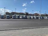 Аренда Микроавтобуса и Автобусов Минивен Тойота в Актау – фото 3