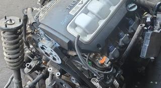 Двигатель J35a Honda Elysion обьем 3, 5 литра Япония за 85 665 тг. в Алматы