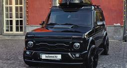 ВАЗ (Lada) Lada 2121 2018 года за 5 250 000 тг. в Алматы