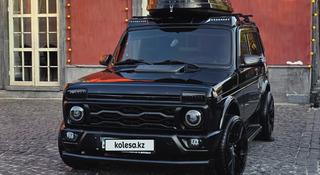 ВАЗ (Lada) Lada 2121 2018 года за 5 250 000 тг. в Алматы