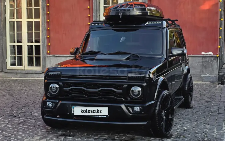 ВАЗ (Lada) Lada 2121 2018 года за 5 250 000 тг. в Алматы