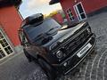 ВАЗ (Lada) Lada 2121 2018 года за 5 250 000 тг. в Алматы – фото 12