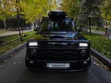 ВАЗ (Lada) Lada 2121 2018 года за 5 250 000 тг. в Алматы – фото 2