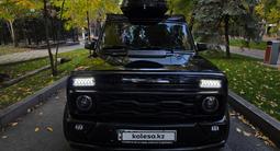 ВАЗ (Lada) Lada 2121 2018 года за 5 250 000 тг. в Алматы – фото 2