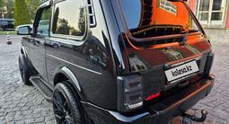 ВАЗ (Lada) Lada 2121 2018 года за 5 250 000 тг. в Алматы – фото 4
