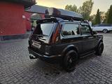 ВАЗ (Lada) Lada 2121 2018 года за 5 250 000 тг. в Алматы – фото 5