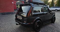 ВАЗ (Lada) Lada 2121 2018 года за 5 250 000 тг. в Алматы – фото 5