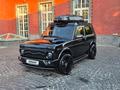 ВАЗ (Lada) Lada 2121 2018 года за 5 250 000 тг. в Алматы – фото 6