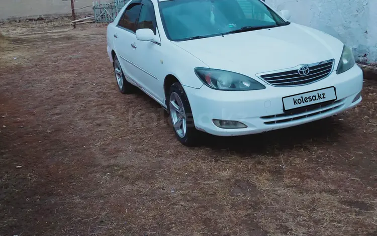 Toyota Camry 2004 года за 4 100 000 тг. в Аягоз