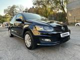 Volkswagen Polo 2019 годаүшін6 686 659 тг. в Алматы – фото 5