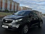 Kia Sportage 2014 года за 8 000 000 тг. в Актобе – фото 3