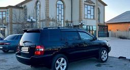 Toyota Highlander 2004 года за 7 000 000 тг. в Кызылорда