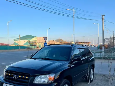 Toyota Highlander 2004 года за 7 000 000 тг. в Кызылорда – фото 6