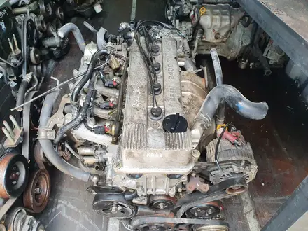 Двигатель KA24 за 300 000 тг. в Алматы – фото 2