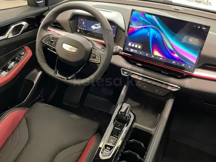 Geely Coolray Flagship 2026 года за 9 290 000 тг. в Конаев (Капшагай) – фото 8