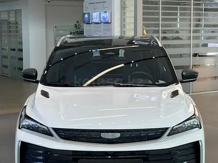 Geely Coolray Flagship 2026 года за 9 290 000 тг. в Конаев (Капшагай) – фото 3
