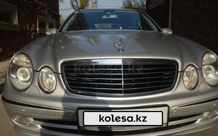 Mercedes-Benz E 320 2003 годаfor7 999 999 тг. в Алматы