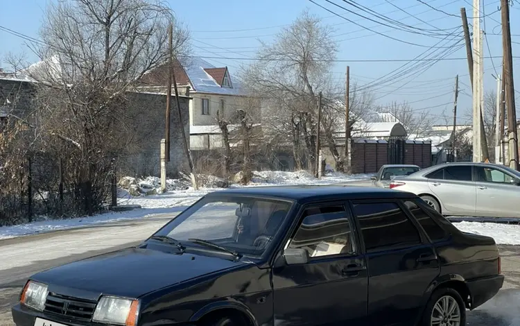 ВАЗ (Lada) 21099 2000 года за 600 000 тг. в Тараз