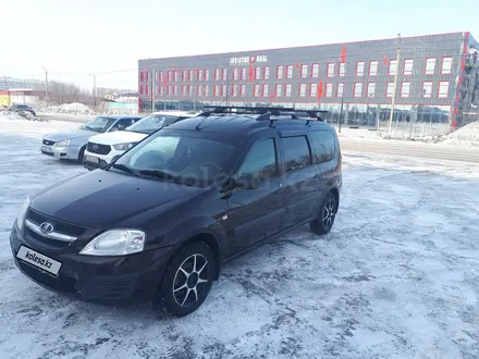 ВАЗ (Lada) Largus 2019 года за 4 500 000 тг. в Уральск – фото 2