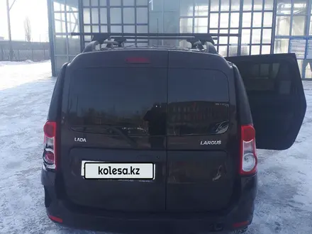 ВАЗ (Lada) Largus 2019 года за 4 500 000 тг. в Уральск – фото 11