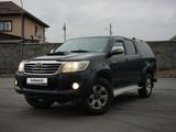 Toyota Hilux 2012 года за 10 800 000 тг. в Алматы