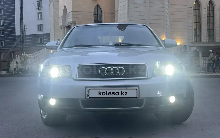 Audi A4 2001 годаүшін4 200 000 тг. в Астана