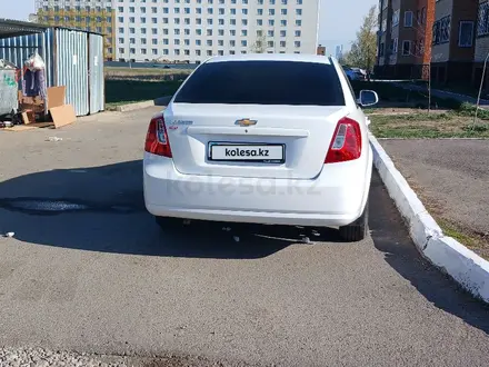 Chevrolet Lacetti 2023 года за 7 450 000 тг. в Астана – фото 5