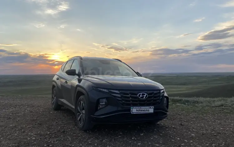 Hyundai Tucson 2024 года за 12 000 000 тг. в Актобе