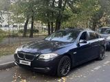 BMW 528 2010 года за 11 500 000 тг. в Алматы