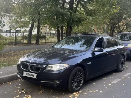BMW 528 2010 года за 11 500 000 тг. в Алматы