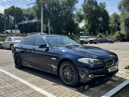 BMW 528 2010 года за 11 500 000 тг. в Алматы – фото 6